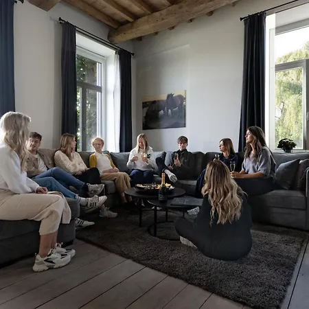 Het Maashuis Casa vacanze *
