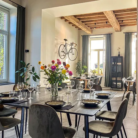 Casa vacanze Het Maashuis Maasmechelen